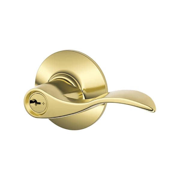 F80 ACC 605 RH Tubular Lock